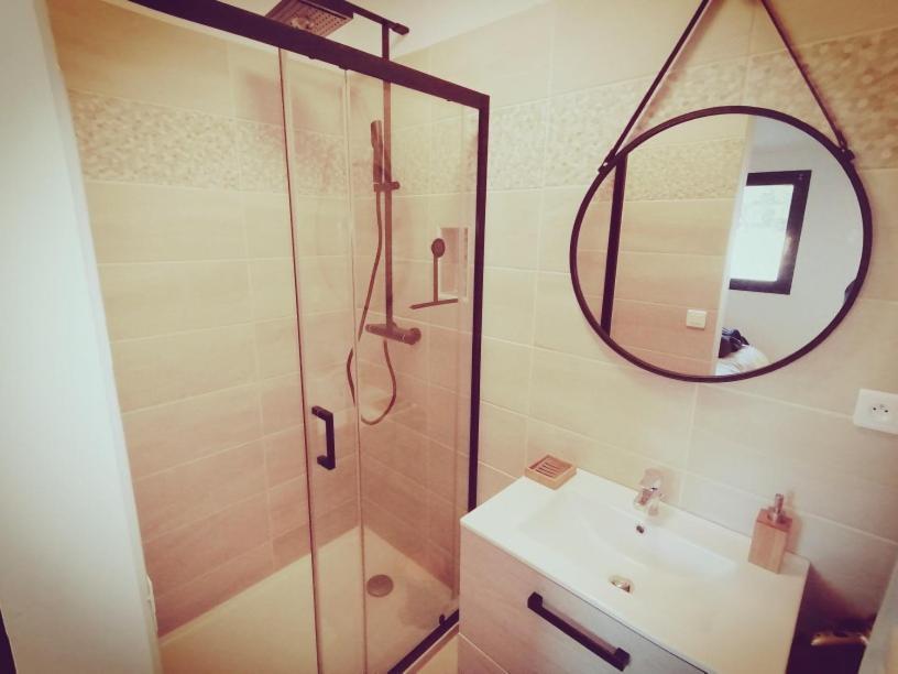 Gite De Charme Spa Privatif L'Oustau Di Tonin 马洛塞讷 外观 照片