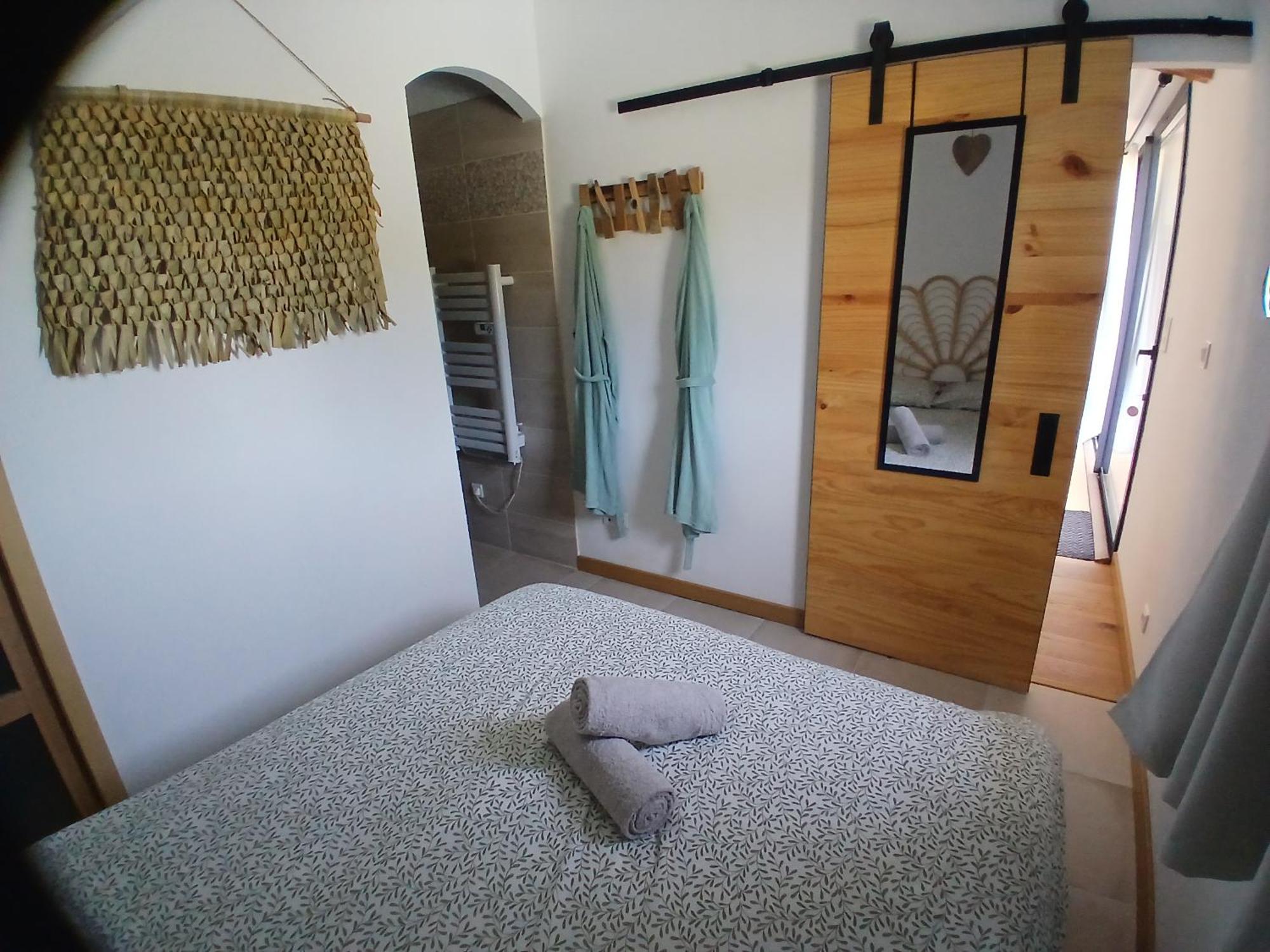 Gite De Charme Spa Privatif L'Oustau Di Tonin 马洛塞讷 外观 照片
